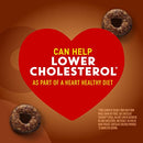 CHEERIOS CHOCOLATE CHEERIOS BREAKFAST CEREAL WITH OATS GLUTEN FREE 19.2 OZ - Brand New
