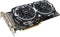 For Parts: MSI Radeon RX 580 4GB Gaming Graphics Card Radeon - DEFECTIVE MOTHERBOARD