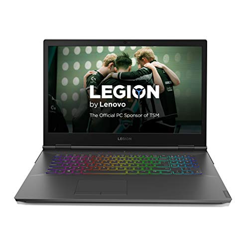 LENOVO 81HH 17.3'FHD I7-8750H 16 512GB SSD 2080 81HH0037US - ALUMINUM - Like New