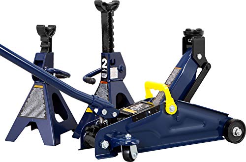 TCE AT82001U TORIN HYDRAULIC TROLLEY JACK SERVICE JACK STANDS - Scratch & Dent