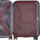 DELSEY PARIS Alexis Lightweight Luggage Medium Expandable Spinner - Navy - Like New