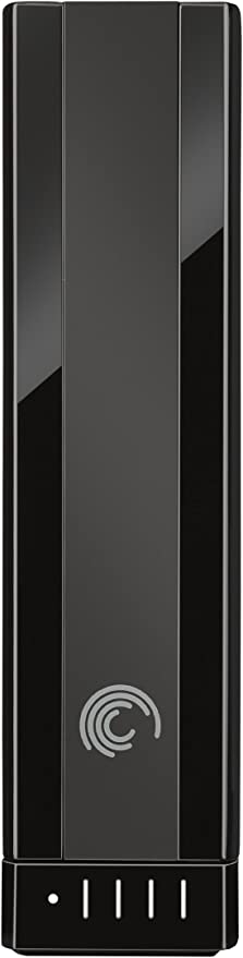 Seagate STCA3000600 External hard drive 3TB USB 3.0 - Black - Like New