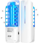 BURLAN FLYING INSECT TRAP PLUG IN QH009A - WHITE - Scratch & Dent