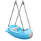 STEP2 SIGNATURE ROCKET SWING FOR TWO - BLUE - Like New