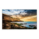 SAMSUNG BUSINESS QE50T 50" 4K UHD 300 NIT LH50QETELGCXGO - BLACK - Like New