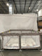 TOHIFER PLAYPEN WITH MAT 10002392.1.1 - GRAY - Like New