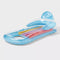 SUN SQUAD INFLATABLE LOUNGE POOL FLOAT- BLUE - Like New