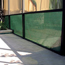 Gale Pacific 339586 90% Shade Fabric, 6' x 15', Stone - Brand New