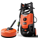 AIVOLT ELECTRIC PRESSURE WASHER WITH 12" PRESSURE WASHER - Scratch & Dent