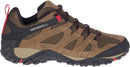 J034543 Merrell Men's ALVERSTONE Hiking Shoe Kangaroo 11 Like New