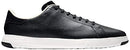 COLE HAAN MENS GRANDPRO TENNIS - SIZE: MEN 8.5 (AU/UK M7.5) (EU M41.5) - BLACK - Like New