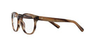 COSTA DEL MAR MARIANA TRENCH 410 ROUND PRESCRIPTION EYEWEAR FRAME - 49MM - Like New