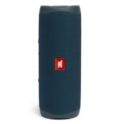 JBL WATERPROOF PORTABLE BLUETOOTH SPEAKER - BLUE - Like New