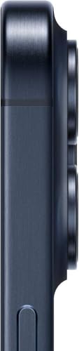 APPLE IPHONE 15 PRO MAX, 1TB, UNLOCKED - BLUE TITANIUM - Like New