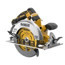 DEWALT 20V MAX XR BRUSHLESS 7-1/4 IN. CIRCULAR SAW TOOL DCS590B - YELLOW/BLACK - Like New