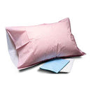 TIDI Products Avalon Papers Pillowcase Tissue/Poly Pack of 100 - Blue - Brand New