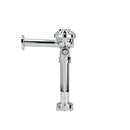 ZURN AQUAVANTAGE 'AV' EXPOSED CLOSET FLUSH VALVE, 1.28 GPF - CHROME - Like New