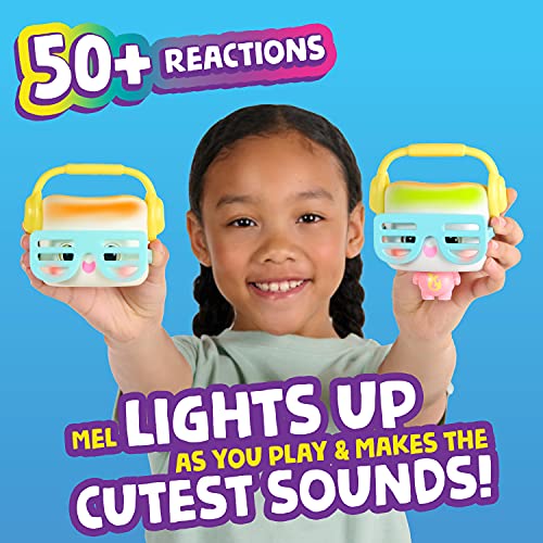 My Squishy Little Marshmallow – Interactive Doll Collectible with Accessories - Brand New