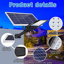 XLB-TYNFD Solar Street Lights 1000W LED Solar Powered Street Light Commercial - Brand New
