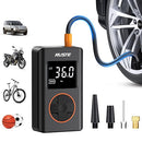 NUSTE Tire Inflator Portable Air Compressor - 150 PSI Cordless - Scratch & Dent