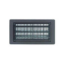 AIRVENT 1PACK AirVent 8 In. x 16 In. Brown Automatic Foundation Ventilator - Like New