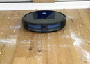 Coredy R3500 Robot Vacuum Cleaner No Accessories - BLACK - Scratch & Dent