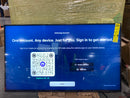 SAMSUNG QN43QN90FAFXZA 43 Inch Neo QLED 4K QN90F Vision AI Smart TV 2025 - Like New