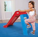LITTLE TIKES MY FIRST SLIDE - RED/BLUE - Brand New