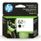 HP 62XL HIGH-YIELD INK CARTRIDGES FOR HP PRINTERS C2P05AN - BLACK - Brand New