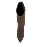 B0CDTX1YYB Jessica Simpson Noyaa (Sable) Women's Boots Size 9.5 M - Like New