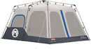 Coleman 14 x 10 Ft 8 Person Instant Cabin Camping Tent - Scratch & Dent