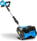 ALPHAWORKS Snow Thrower/Handheld Electric Shovel Cordless DC 20V GUT054 - Black - Like New