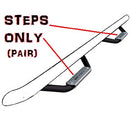 IRONCROSS Iron Cross 7503-B - Pair of Adjustable Steps - Brand New