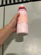OWALA 16OZ KIDS FREE SIP STAINLESS STEEL CAKE POP COLOR WATER BOTTLE - CAKE POP - Like New