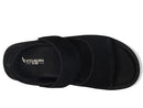 1167750 KOOLABURRA BY UGG TIZZ SANDALS SIZE WOMEN 7.5 BLACK - Like New