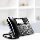 MOTOROLA VOICE ML1000 CORDED BASE STATION - BLACK - Like New