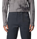 MOUNTAIN HARDWEAR HARDWEAR AP ACTIVE CROSSOVER PANT 36W X 30L DARK STORM - Brand New