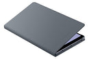 SAMSUNG TAB A7 LITE BOOKCOVER EF-BT220PJEGUJ - DARK GRAY - Like New