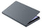 SAMSUNG TAB A7 LITE BOOKCOVER EF-BT220PJEGUJ - DARK GRAY - Like New