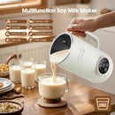 MAGETANG 7 IN 1 NUT MILK MAKER MACHINE 28OZ AUTOMATIC HOMEMADE COCONUT - WHITE - Like New