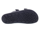 1022670 Birkenstock Atacama Mens Shoes Size 9, Color: Futura Black - Like New