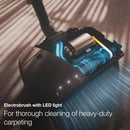 Miele COMPLETE C3 MARIN Canister Vacuum - Marine Blue - Scratch & Dent