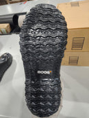 BOGS WOMEN'S CLASSIC HIGH SHINY RAINBOOTS - SIZE: WOMEN 9 (EU W40) - BLACK - Like New
