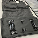 CLOUD NINE ROUNDTRIP DUFFLE BAG SPINNER SUITCASE LUGGAGE- 6 WHEEL -SIZE 40 - Brand New