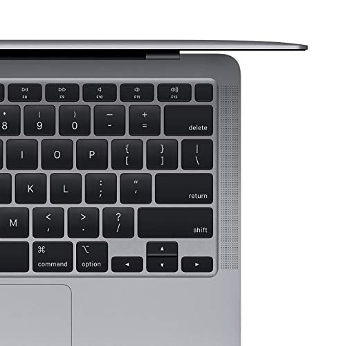 APPLE MACBOOK AIR 13.3 2560x1600 NON TOUCH I5 8 512GB SSD MVH22LLA - Space Gray - Like New