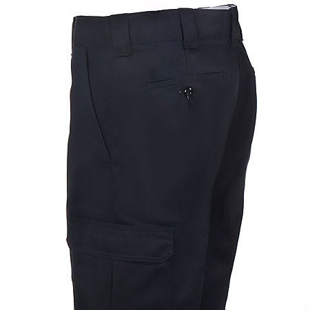 DICKIES MEN'S RELAXED FIT CARGO WORK PANTS - SIZE: MEN 34X30 - BLACK - Brand New