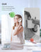 KAUGIC WATER POWERED EAR CLEANER ELECTRIC EAR WAX REMOVAL KIT FSA HSA E3-WHITE - Like New