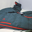 SPYDER RECON SYNTHETIC DOWN JACKET-BLACK - SIZE: MEN 2XL - BLACK - Like New