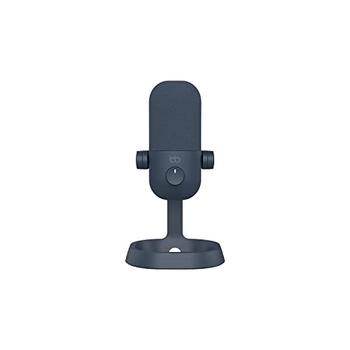 Babbl USB-C Plug and Play Microphone for Podcasting, Streaming, Gaming, Vlogging Like New