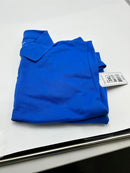 POLO AVENUE MEN'S - SIZE: MEN 3XL - ROYAL BLUE - Brand New